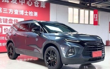 Chevrolet Blazer III, 2022 год, 2 230 000 рублей, 3 фотография
