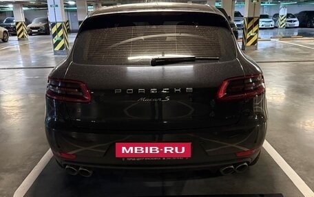 Porsche Macan I рестайлинг, 2017 год, 4 650 000 рублей, 5 фотография