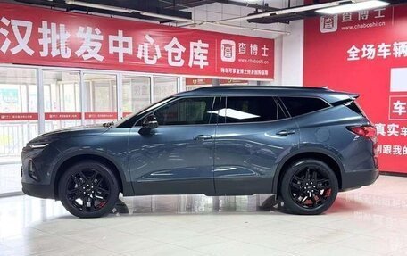 Chevrolet Blazer III, 2022 год, 2 230 000 рублей, 4 фотография