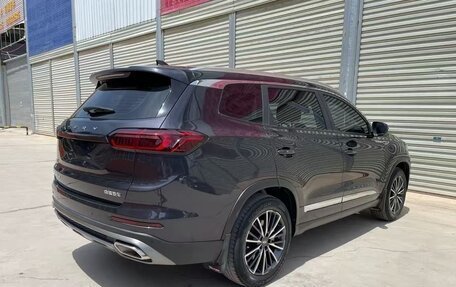 Chery Tiggo 8 Pro, 2021 год, 1 589 500 рублей, 6 фотография