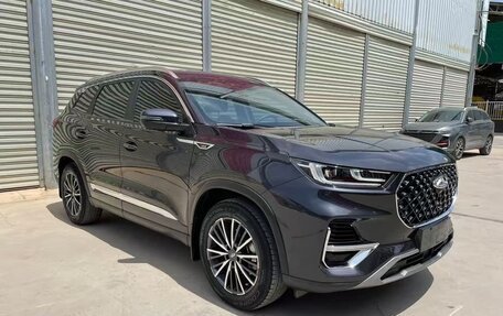 Chery Tiggo 8 Pro, 2021 год, 1 589 500 рублей, 3 фотография