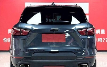 Chevrolet Blazer III, 2022 год, 2 230 000 рублей, 5 фотография