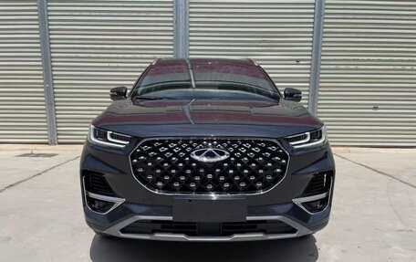 Chery Tiggo 8 Pro, 2021 год, 1 589 500 рублей, 2 фотография