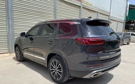 Chery Tiggo 8 Pro, 2021 год, 1 589 500 рублей, 4 фотография