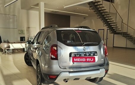 Renault Duster I рестайлинг, 2019 год, 1 599 000 рублей, 3 фотография
