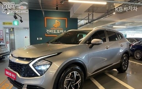 KIA Sportage IV рестайлинг, 2023 год, 2 300 000 рублей, 3 фотография