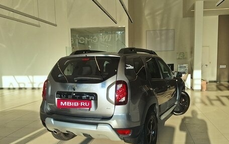 Renault Duster I рестайлинг, 2019 год, 1 599 000 рублей, 5 фотография