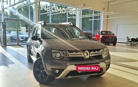 Renault Duster I рестайлинг, 2019 год, 1 599 000 рублей, 7 фотография