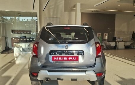 Renault Duster I рестайлинг, 2019 год, 1 599 000 рублей, 4 фотография