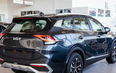 KIA Sportage IV рестайлинг, 2025 год, 4 345 000 рублей, 4 фотография