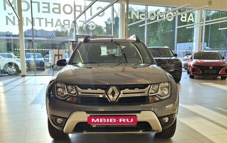 Renault Duster I рестайлинг, 2019 год, 1 599 000 рублей, 8 фотография