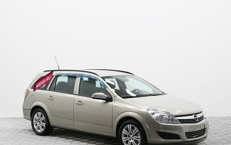 Opel Astra H, 2008 год, 410 000 рублей, 3 фотография