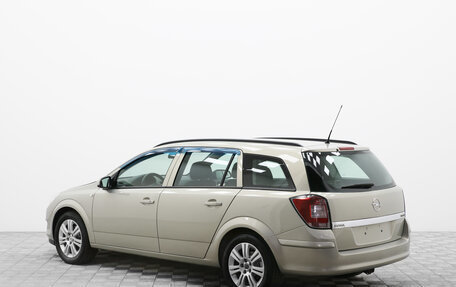 Opel Astra H, 2008 год, 410 000 рублей, 4 фотография