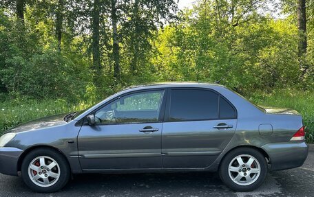 Mitsubishi Lancer IX, 2006 год, 410 000 рублей, 4 фотография