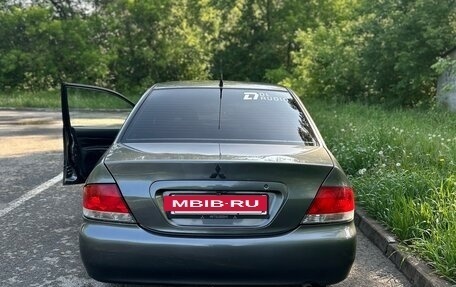 Mitsubishi Lancer IX, 2006 год, 410 000 рублей, 3 фотография