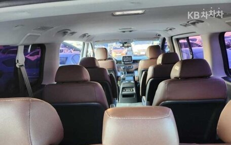 Hyundai Grand Starex Grand Starex I рестайлинг 2, 2020 год, 2 735 000 рублей, 10 фотография