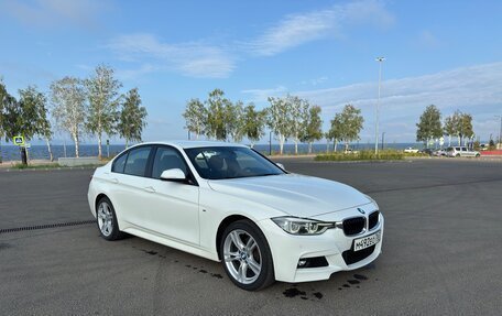 BMW 3 серия, 2017 год, 3 000 000 рублей, 4 фотография