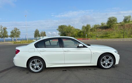 BMW 3 серия, 2017 год, 3 000 000 рублей, 5 фотография
