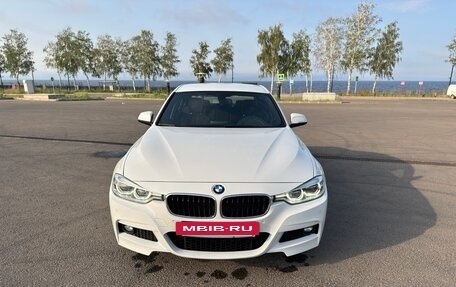 BMW 3 серия, 2017 год, 3 000 000 рублей, 2 фотография