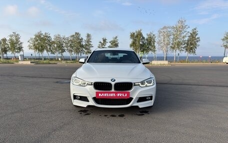 BMW 3 серия, 2017 год, 3 000 000 рублей, 3 фотография