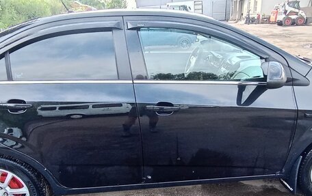 Chevrolet Aveo III, 2012 год, 520 000 рублей, 2 фотография