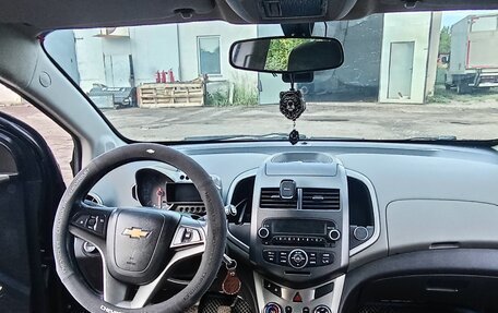 Chevrolet Aveo III, 2012 год, 520 000 рублей, 7 фотография
