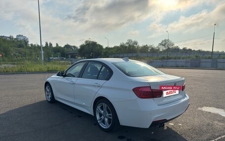 BMW 3 серия, 2017 год, 3 000 000 рублей, 8 фотография