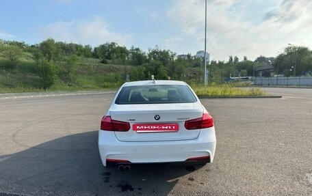 BMW 3 серия, 2017 год, 3 000 000 рублей, 7 фотография