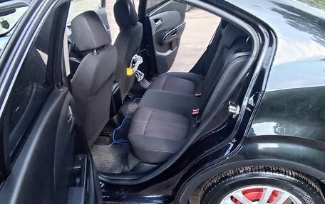 Chevrolet Aveo III, 2012 год, 520 000 рублей, 9 фотография