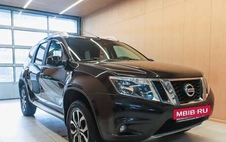 Nissan Terrano III, 2018 год, 1 350 000 рублей, 3 фотография