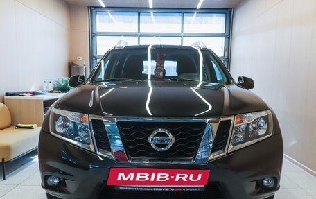 Nissan Terrano III, 2018 год, 1 350 000 рублей, 4 фотография