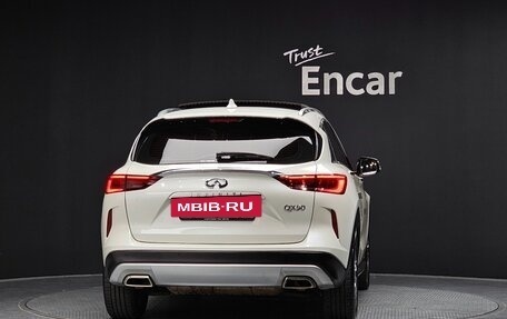 Infiniti QX50 II, 2019 год, 2 570 898 рублей, 4 фотография