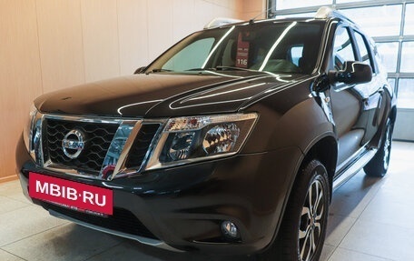 Nissan Terrano III, 2018 год, 1 350 000 рублей, 5 фотография