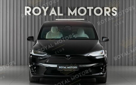 Tesla Model X I, 2022 год, 9 900 000 рублей, 2 фотография