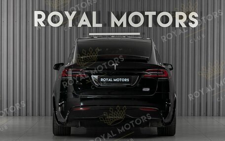 Tesla Model X I, 2022 год, 9 900 000 рублей, 4 фотография