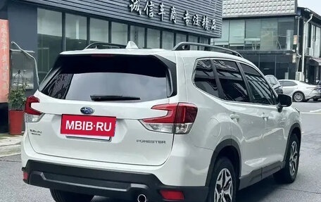 Subaru Forester, 2022 год, 2 900 111 рублей, 6 фотография