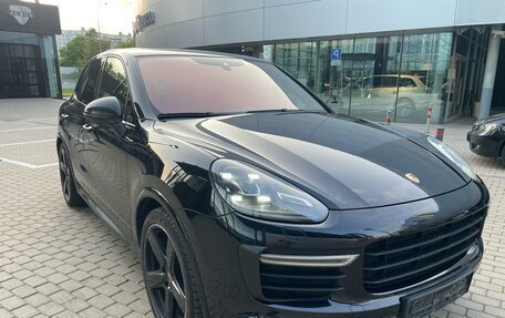 Porsche Cayenne III, 2016 год, 4 600 000 рублей, 2 фотография