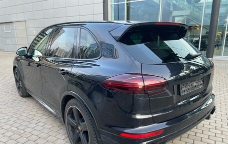 Porsche Cayenne III, 2016 год, 4 600 000 рублей, 4 фотография