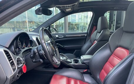 Porsche Cayenne III, 2016 год, 4 600 000 рублей, 9 фотография