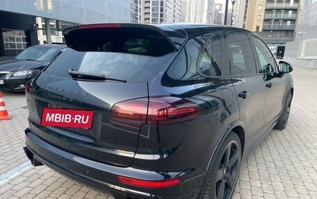 Porsche Cayenne III, 2016 год, 4 600 000 рублей, 3 фотография