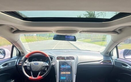 Ford Mondeo V, 2021 год, 1 450 000 рублей, 10 фотография