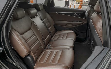 KIA Sorento III Prime рестайлинг, 2017 год, 2 799 000 рублей, 7 фотография