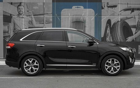 KIA Sorento III Prime рестайлинг, 2017 год, 2 799 000 рублей, 5 фотография