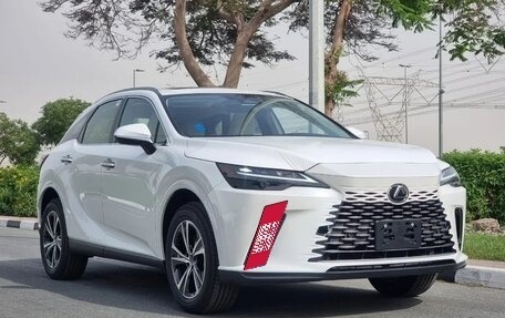 Lexus RX IV рестайлинг, 2024 год, 10 000 898 рублей, 5 фотография