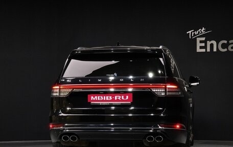 Lincoln Aviator II, 2021 год, 4 300 111 рублей, 4 фотография