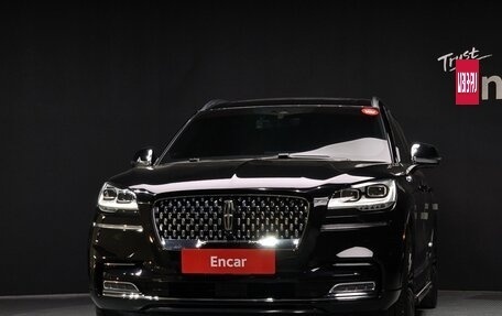 Lincoln Aviator II, 2021 год, 4 300 111 рублей, 3 фотография