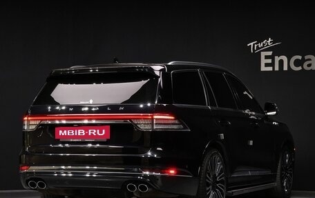 Lincoln Aviator II, 2021 год, 4 300 111 рублей, 2 фотография