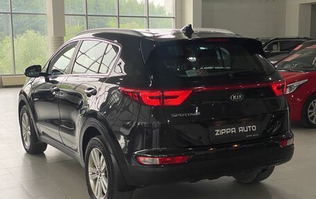 KIA Sportage IV рестайлинг, 2016 год, 1 829 000 рублей, 6 фотография