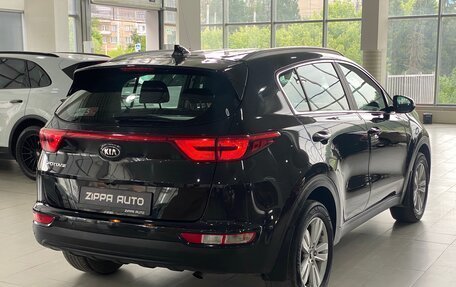 KIA Sportage IV рестайлинг, 2016 год, 1 829 000 рублей, 4 фотография