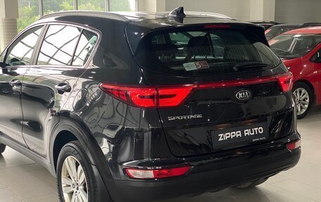 KIA Sportage IV рестайлинг, 2016 год, 1 829 000 рублей, 7 фотография